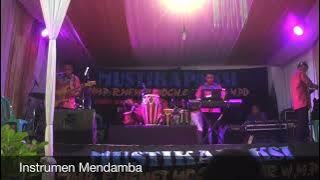 Instrumen Mendamba (LIVE SHOW BATUKARAS PANGANDARAN)