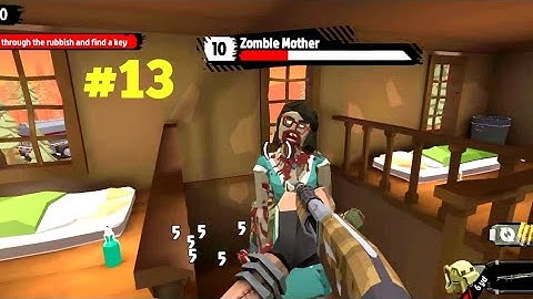 The walking Zombie 2 Gameplay video #13 #Finding rooster #zombiesurvival #horrorgamingvideos#horror