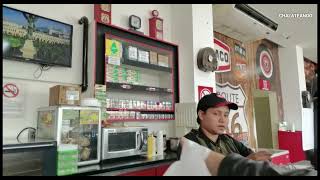 Recorrido De Chalatenango Hacia San Vicente El Salvador