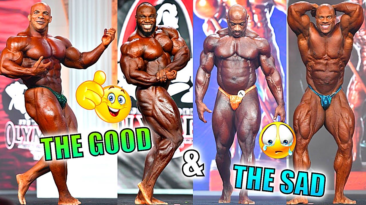 Обзор Олимпии 2020 года: главные сюрпризы и разочарования