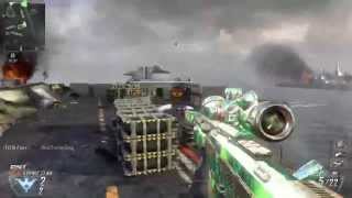 Dirty 2 Piece Tomahawk Trickshot! ''MAD SKILLS''