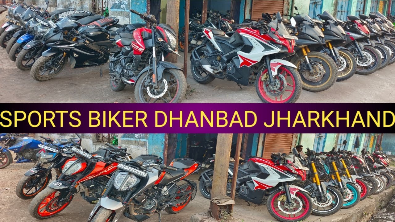 Second hand bike Dhanbad second hand bike Ranchi second hand bike jharkhand Dumka 