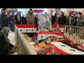 Expresident of  iraq  saddam hussains  shrine