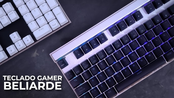 VALE LA PENA 1 TECLADO GAMER DE MEMBRANA ?