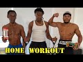65 Years Old &amp; Shredded | How To Get A Full Body Workout At Home | RipRight