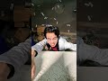 Money is falling from the sky#comedy #funny
