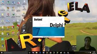Tutorial Menghitung Array Menggunakan Aplikasi Delphi7