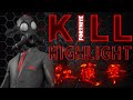 『フォートナイト』紅蓮華キル集