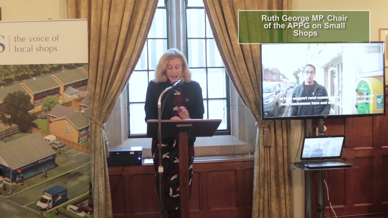 ACS: Rural Shop Report 2019