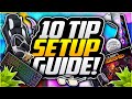 10 Tip ULTIMATE Budget Guide For a FULL Gaming Setup 2020! 😱 How To Build a Full GAMING Setup 2020!