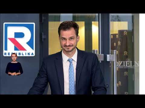 Informacje Telewizja Republika 17-05-2024 godz. 18:00 | TV Republika