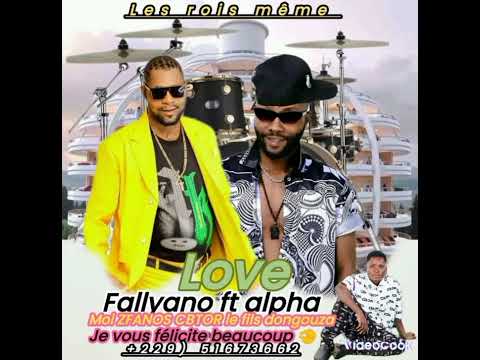 ALHA AGBODO Ft FALLYANO DONGOUZA 2025