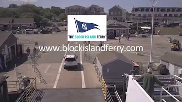 Who owns the Block Island Ferry?