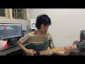 Yngwie Malmsteen - Far Beyond The Sun Cover By Cevi Herdian