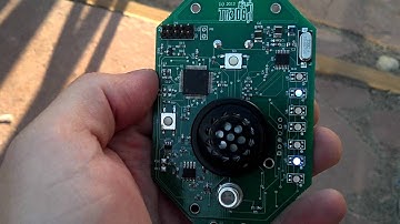 Hardware Hacks: The Defcon 20 "303" Drinking Badge by "The Don"