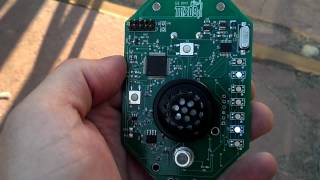 Hardware Hacks: The Defcon 20 "303" Drinking Badge by "The Don"