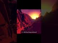 Beautiful Afternoon in Firewatch