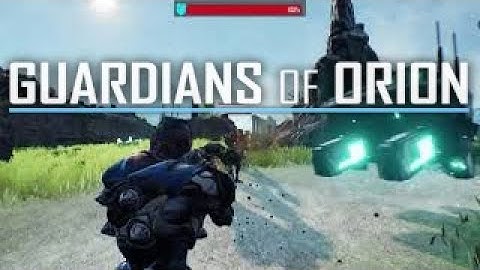 Guardians Of Orion! Steam Play Proton on Linux! (Wine)