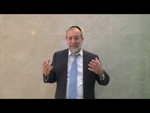 המלצה מהרב ישראל שטיינוביץ לרב דניאל ברק ווינט קורס הוראת גמרא תלמוד בבלי 