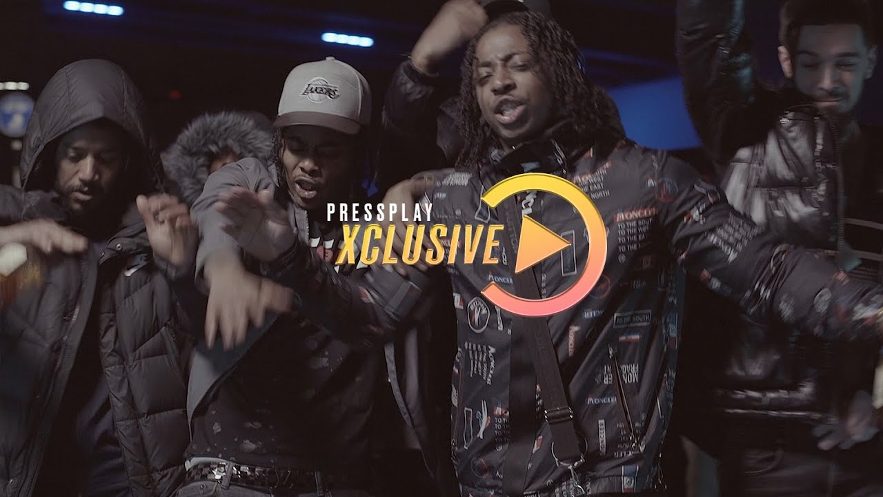 Lil Sykes - Fresh Home (Music Video) Prod By Zimmz | Pressplay