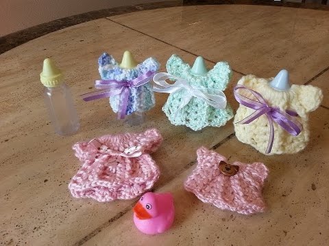 60+ Crochet Baby Gifts (for Baby Showers)