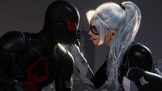 Spider Man Remastered  Pursuing the Truth (Black Cat and SpiderMan)