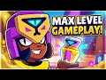 Najia Pushen!💪 | Brawl Stars Nederlands