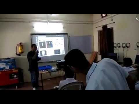 Smart classes at school - YouTube