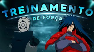 Madara X Obito - Trxveler - Treinamento De Força Editamv