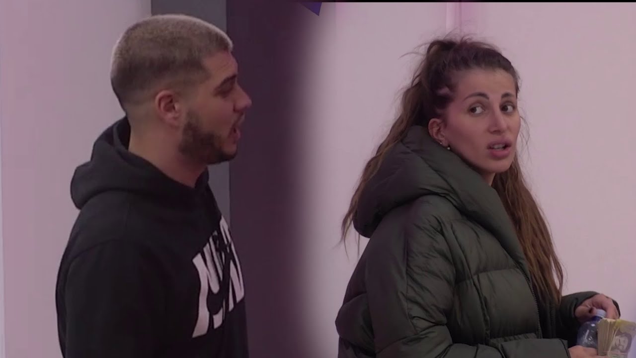 Zadruga 5 - Dalila se sveti Dejanu što je prosperirao, ratuju zbog njegove porodice - 15.11.2021.