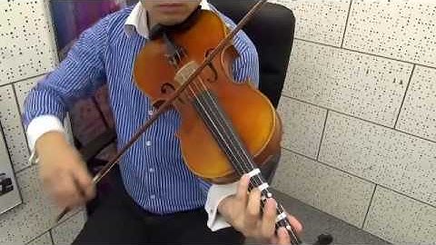 String Builder for viola book 2 No 20