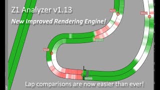 Z1 Analyzer New Rendering Engine