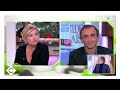 Eric Zemmour et la tentation présidentielle - C à Vous - 11/02/2021