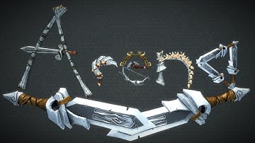 My Next Project Spark Game: The Arena