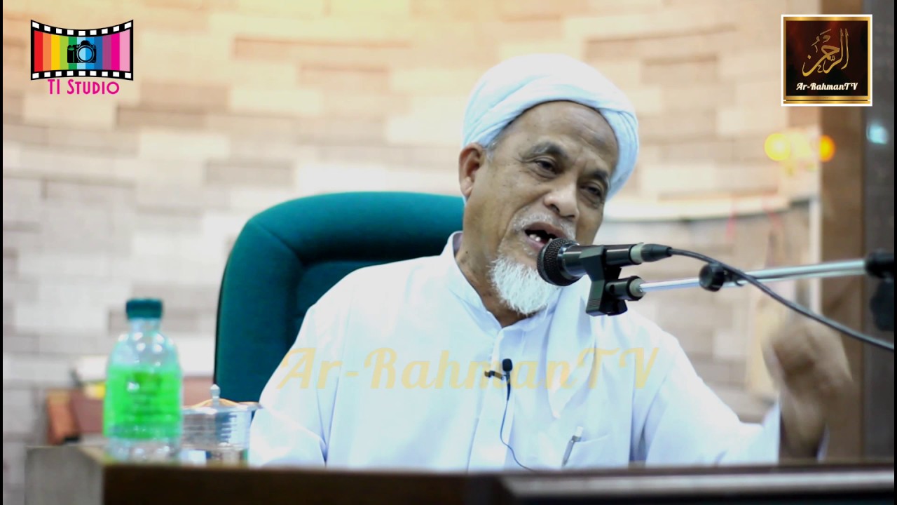 Ustaz Sidek Noor - Lalai Dengan Nafsu