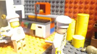 lego restaurant disaster  no sound