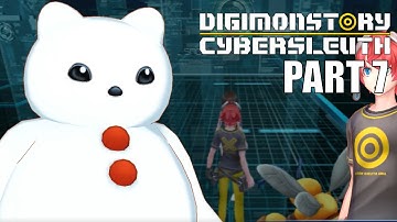 Frigidmon! - Digimon: Cyber Sleuth Complete Edition (PC Walkthrough) - Part 7