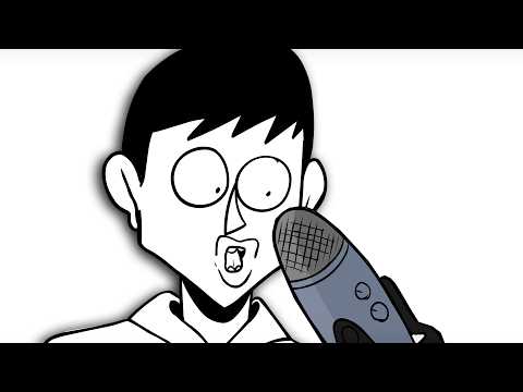 8 types of mouth sounds (animated asmr)