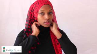 Ninja Inner Hijab Underscarf How To Style Sheer Hijabs Thehijabstore