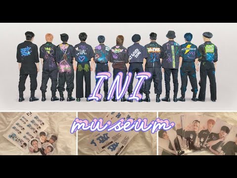 🎨｜INI museum に行ってきた。