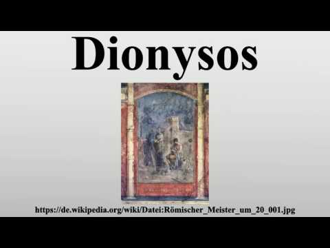 Dionysos