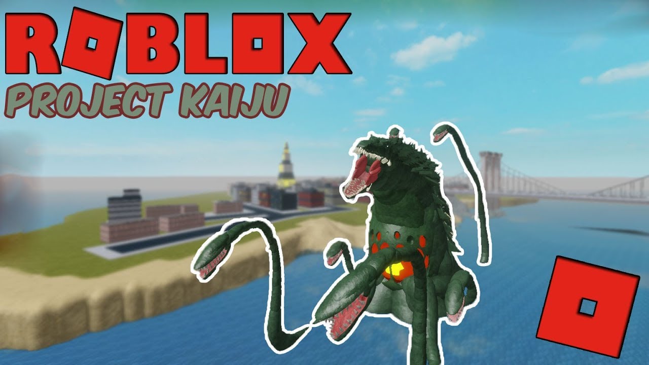 Kaiju World Roblox