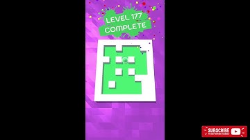 ROLLER SPLAT! LEVEL 176 177 178 179 180