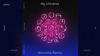 COLDPLAY X BTS My Universe (Ringtone Marimba Remix)