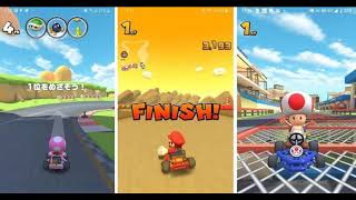 Mario Kart Tour phá vỡ kỷ lục tải về 24h đầu của Pokemon Go screenshot 3