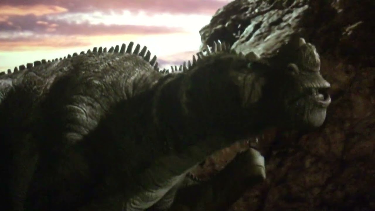 Scene For "Bruton Tells Professor Kipple to Keep It Down" (For TFR Productions)