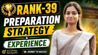 How to Crack Food Safety Officer Exam? | FSO Apoorva Dubey Complete Preparation Strategy