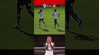 LINGARD GOLEOU 🏴🏳️ BARRA-SC 0 X 1 CORINTHIANS #corinthians #lingard #libertadores