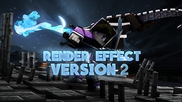 How to Add a Amazing Render Effect in PS Touch • v2