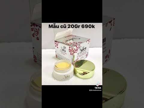 Kem Dưỡng Da Mặt Phục Hồi Và Tái Tạo Da Cao Cấp ADEN Bạc 6 Tác Dụng HX832 